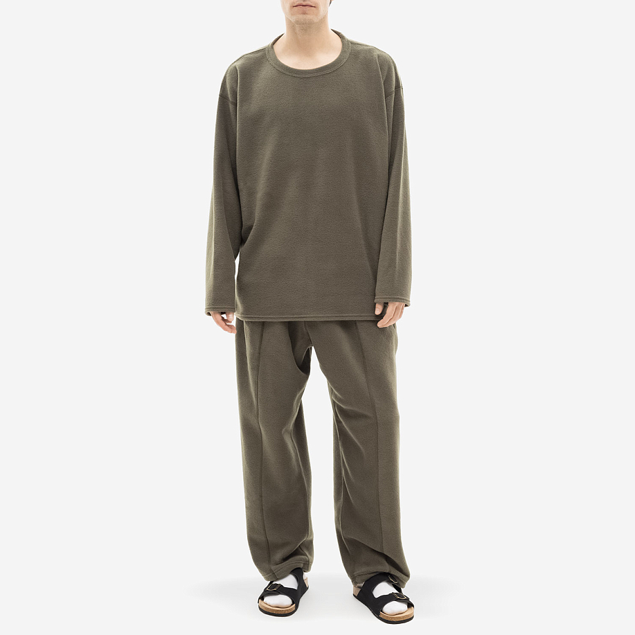 Брюки SOUTH2 WEST8 STRING C.S. PANT - POLY FLEECE в интернет-магазине Peak Conceptwww.peakstore.ru - 4 фото