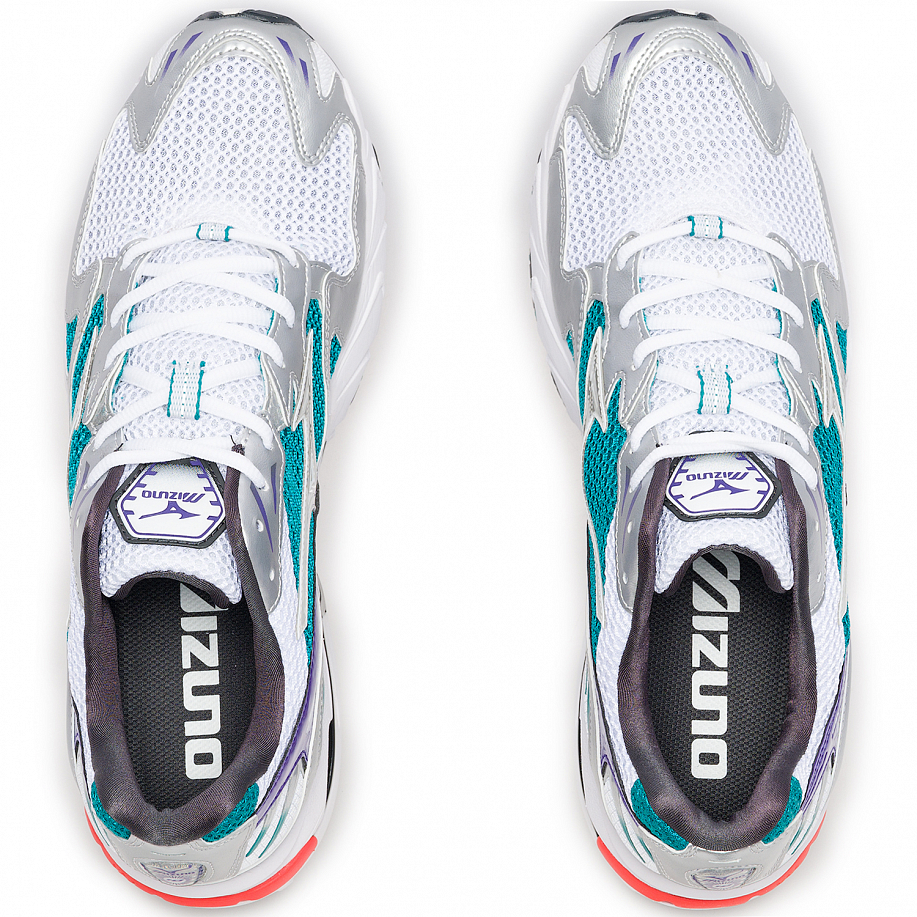 Кроссовки MIZUNO WAVE RIDER 10 в интернет магазине Peakwww.peakstore.ru - 7 фото