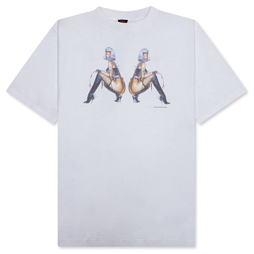 Футболка SAINT MICHAEL Srym SS TEE Ladies SS26 