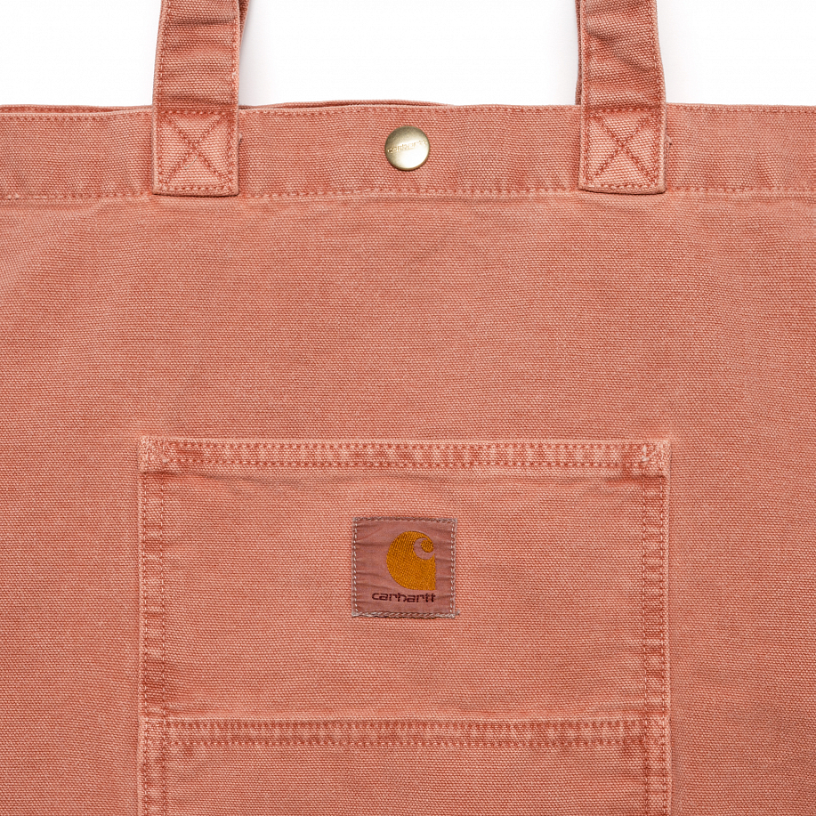 Сумка-тоут CARHARTT WIP BAYFIELD TOTE LARGE в интернет магазине Peakwww.peakstore.ru - 5 фото