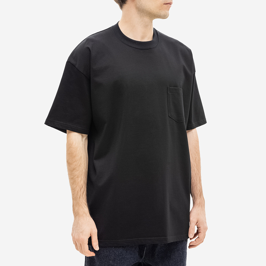 Футболка SSSTEIN OVERSIZED POCKET TEE в интернет магазине Peakwww.peakstore.ru - 2 фото