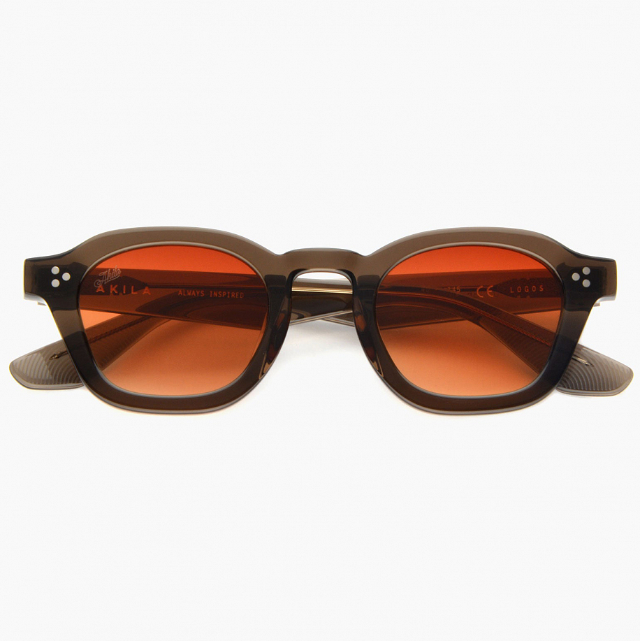 Очки AKILA LOGOS Umber / Gradient Amber - 3 фото Очки AKILA LOGOS в интернет магазине Peakwww.peakstore.ru - 3 фото