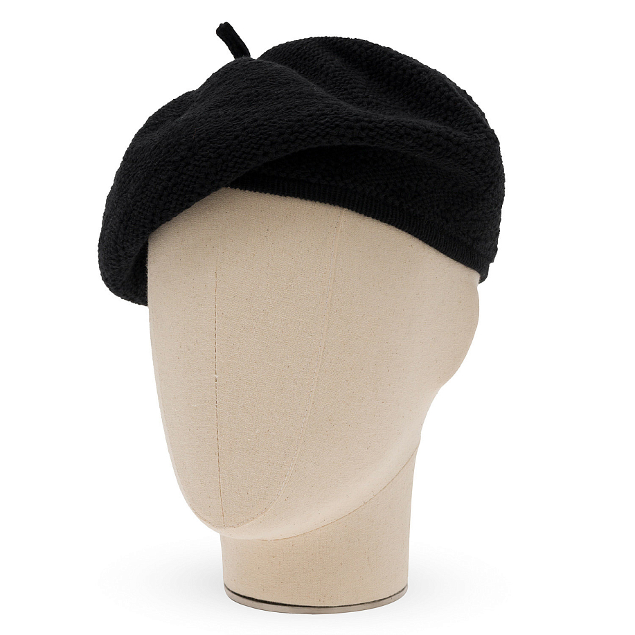 БЕРЕТ CHECK YA HEAD 25230 BLACK - 2 фото БЕРЕТ CHECK YA HEAD 25230 в интернет магазине Peakwww.peakstore.ru - 2 фото
