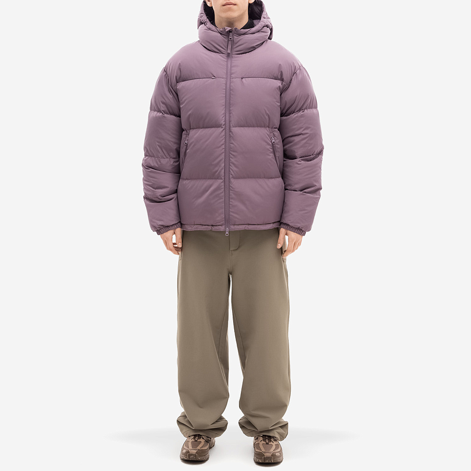 Пуховик Hiking Patrol DOWN JACKET в интернет магазине Peakwww.peakstore.ru - 5 фото