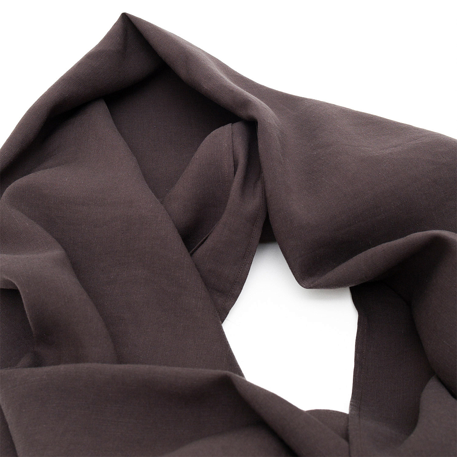 Шарф SONO SERENE SCARF EBONY - 6 фото Шарф SONO SERENE SCARF EBONY в интернет магазине Peakwww.peakstore.ru - 6 фото