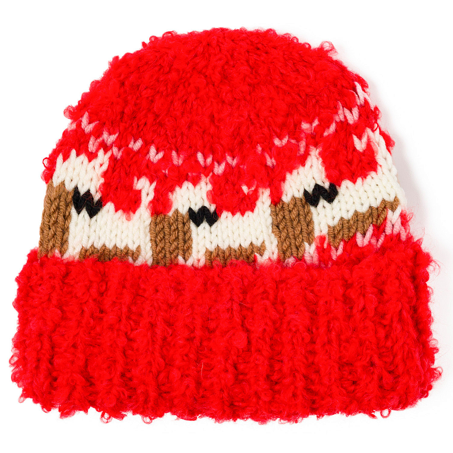 Шапка CHECK YA HEAD 2461 Scarlet - 1 фото Шапка CHECK YA HEAD 2461 в интернет магазине Peakwww.peakstore.ru - 1 фото