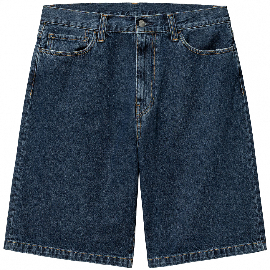 Джинсовые шорты CARHARTT WIP LANDON SHORT стильные в Peak Store - 27 фото Джинсовые шорты CARHARTT WIP LANDON SHORT в интернет магазине Peakwww.peakstore.ru - 27 фото