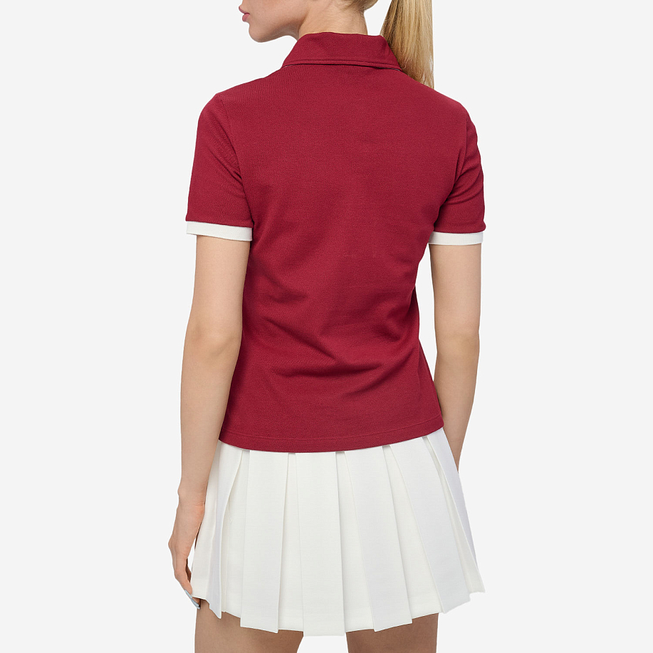 Поло SPORTY & RICH PIQUE POLO в интернет магазине Peakwww.peakstore.ru - 3 фото