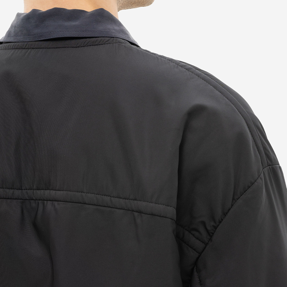 Куртка городская SONG FOR THE MUTE UNISEX OVERSIZED LINER JACKET - 10 фото Куртка городская SONG FOR THE MUTE UNISEX OVERSIZED LINER JACKET в интернет магазине Peakwww.peakstore.ru - 10 фото