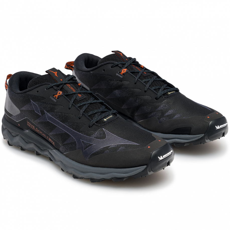 Кроссовки MIZUNO WAVE DAICHI 7 GTX M - 11 фото Кроссовки MIZUNO WAVE DAICHI 7 GTX M в интернет магазине Peakwww.peakstore.ru - 11 фото