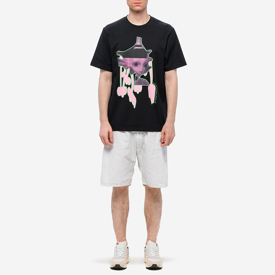Футболка PERKS AND MINI GHOST FALLS SS TEE - 6 фото Футболка PERKS AND MINI GHOST FALLS SS TEE в интернет магазине Peakwww.peakstore.ru - 6 фото