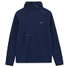 Толстовка DISTRICT VISION HOODED RUNNING MIDLAYER DEEP NAVY