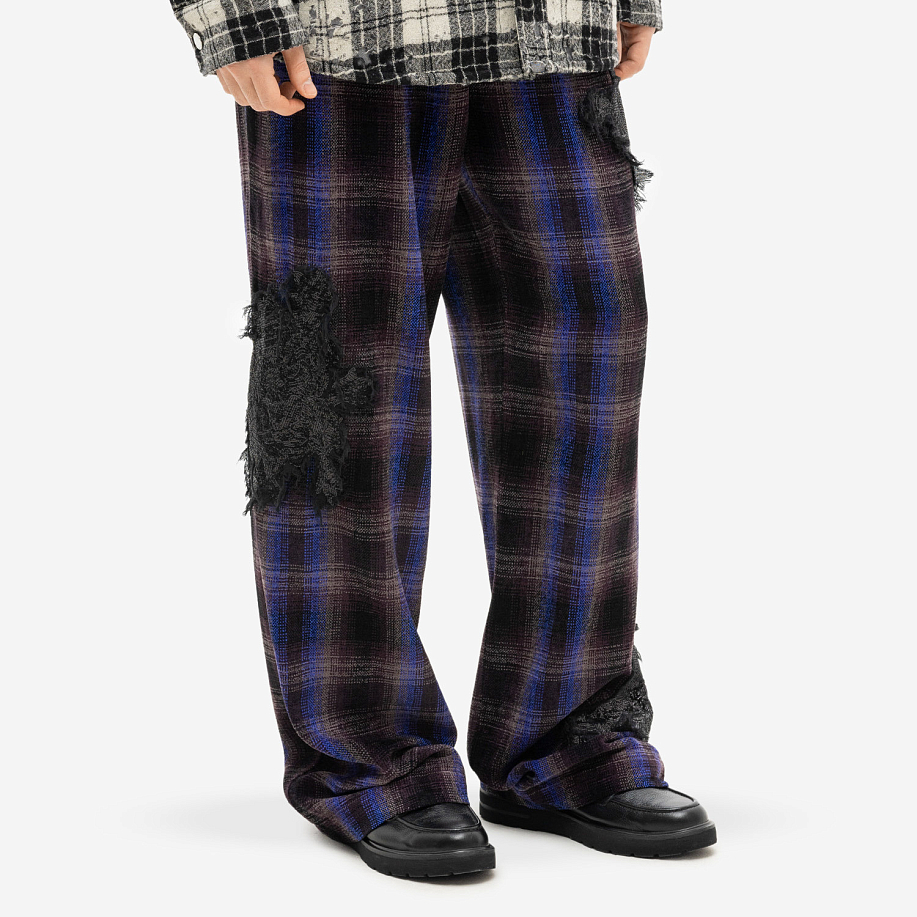 Брюки SONG FOR THE MUTE RELAXED LOUNGE PANT - 4 фото Брюки SONG FOR THE MUTE RELAXED LOUNGE PANT в интернет магазине Peakwww.peakstore.ru - 4 фото