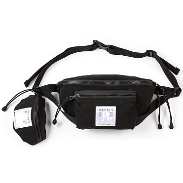 Сумка поясная Satisfy Belt BAG SS20 