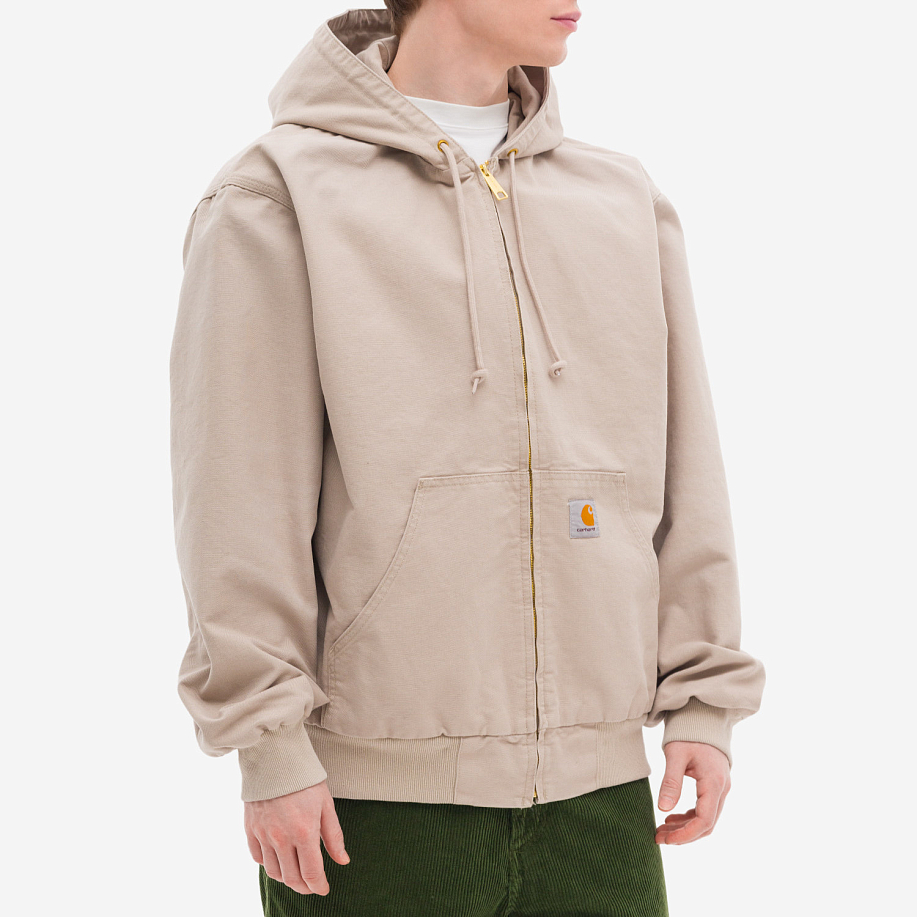 Куртка городская CARHARTT WIP OG ACTIVE JACKET в интернет магазине Peakwww.peakstore.ru - 18 фото