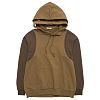Толстовка UNDERCOVER HOODIE UP2C4801 KHAKI