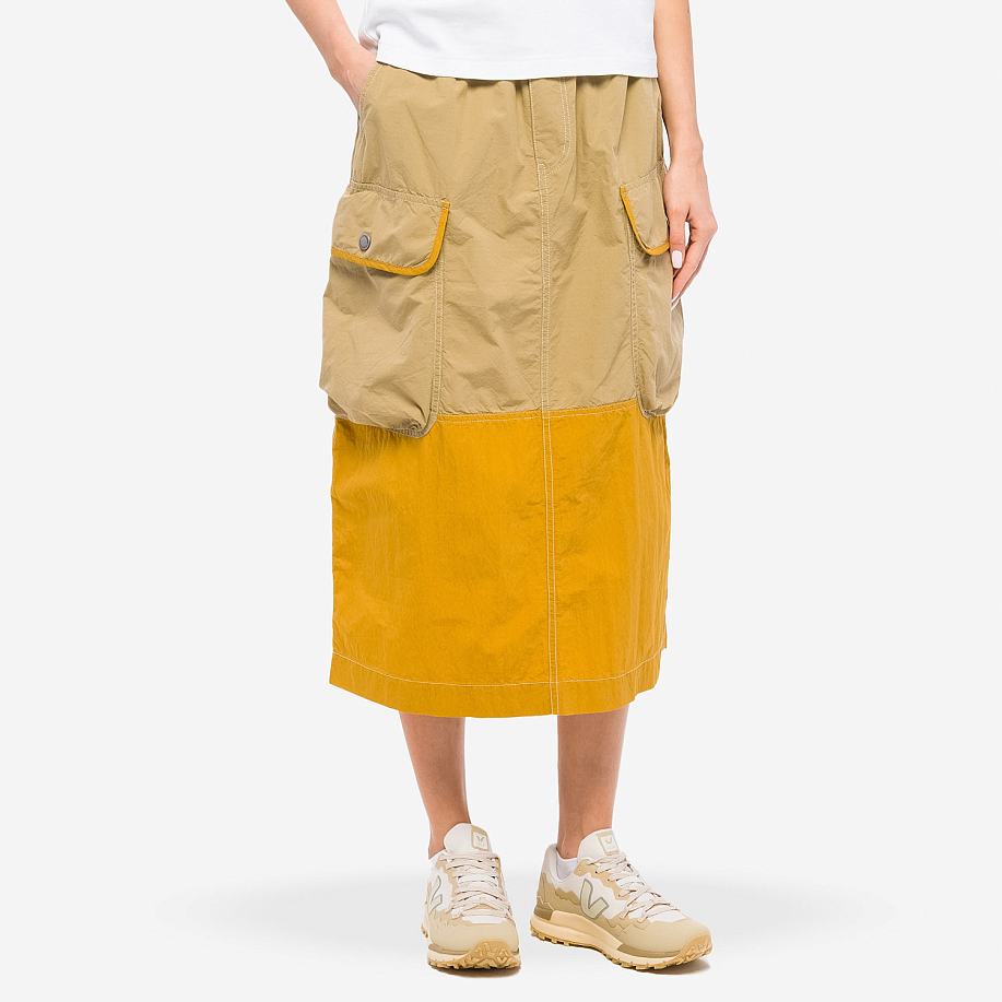 Юбка AND WANDER CORDURA RIP MIX SKIRT в интернет-магазине Peak Conceptwww.peakstore.ru - 2 фото