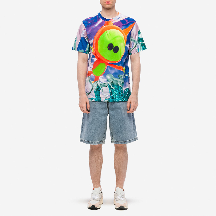 Футболка PERKS AND MINI DEEP SEA MARPI SS TEE - 6 фото Футболка PERKS AND MINI DEEP SEA MARPI SS TEE в интернет магазине Peakwww.peakstore.ru - 6 фото