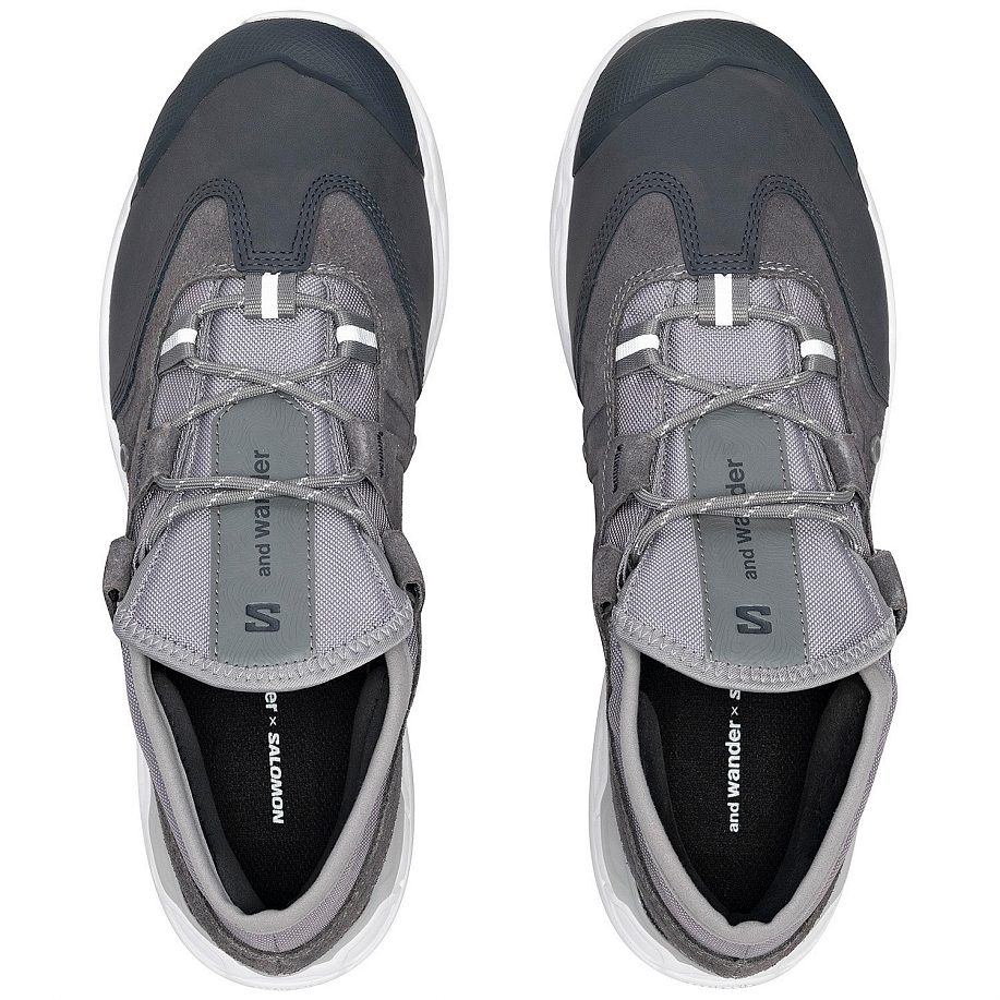 Кроссовки AND WANDER SALOMON JUNGLE ULTRA LOW FOR AND WANDER - 10 фото Кроссовки AND WANDER SALOMON JUNGLE ULTRA LOW FOR AND WANDER в интернет магазине Peakwww.peakstore.ru - 10 фото