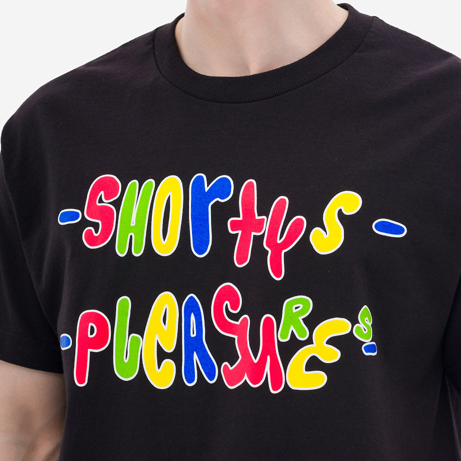 Футболка PLEASURES F ME T-SHIRT - 18 фото Футболка PLEASURES F ME T-SHIRT в интернет магазине Peakwww.peakstore.ru - 18 фото