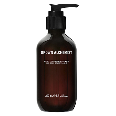 Гель для умывания Grown Alchemist Алоэ, Герань И Роза SS 