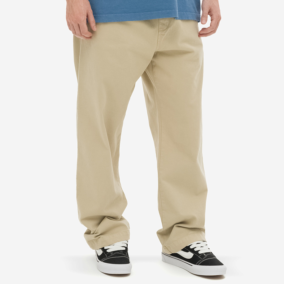 Брюки CARHARTT WIP FLOYDE PANT в интернет магазине Peakwww.peakstore.ru - 2 фото