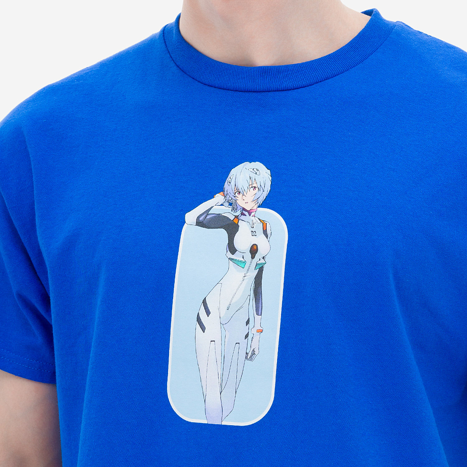 Футболка PLEASURES REI T-SHIRT - 8 фото Футболка PLEASURES REI T-SHIRT в интернет магазине Peakwww.peakstore.ru - 8 фото