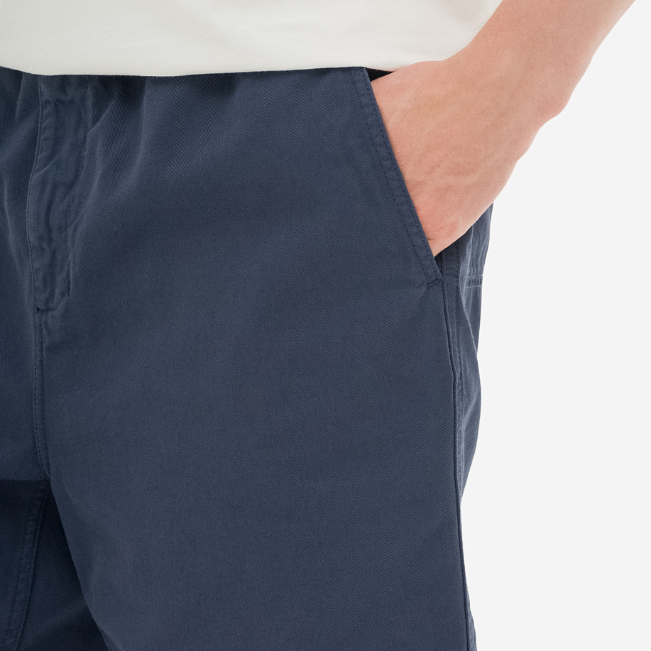 Шорты CARHARTT WIP FLINT SHORT стильные в Peak StoreDUSKY BLUE (GARMENT DYED) - 5 фото Шорты CARHARTT WIP FLINT SHORT в интернет магазине Peakwww.peakstore.ru - 5 фото