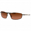 Очки OAKLEY WHISKER PEWTER/PRIZM BROWN GRADIENT
