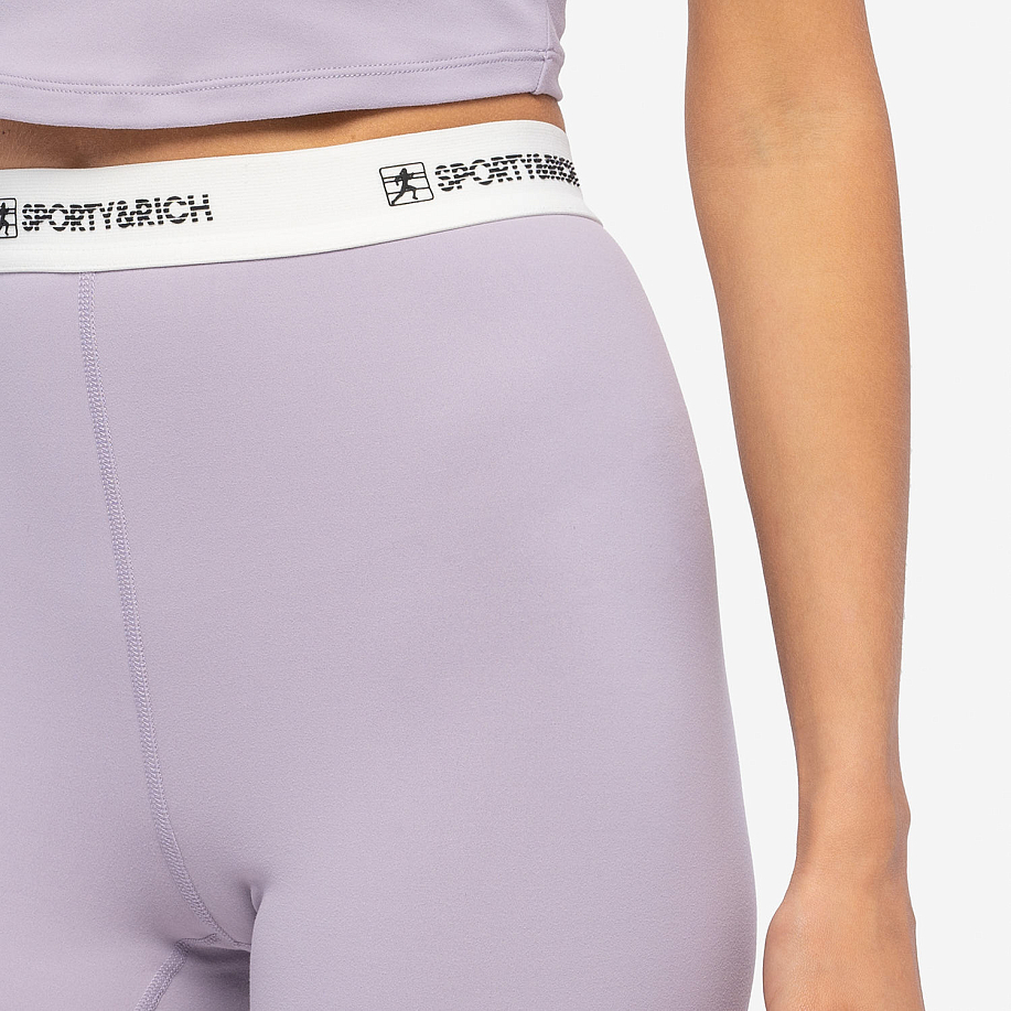 Велосипедки SPORTY & RICH 80S RUNNER BIKER SHORT в интернет магазине Peakwww.peakstore.ru - 12 фото