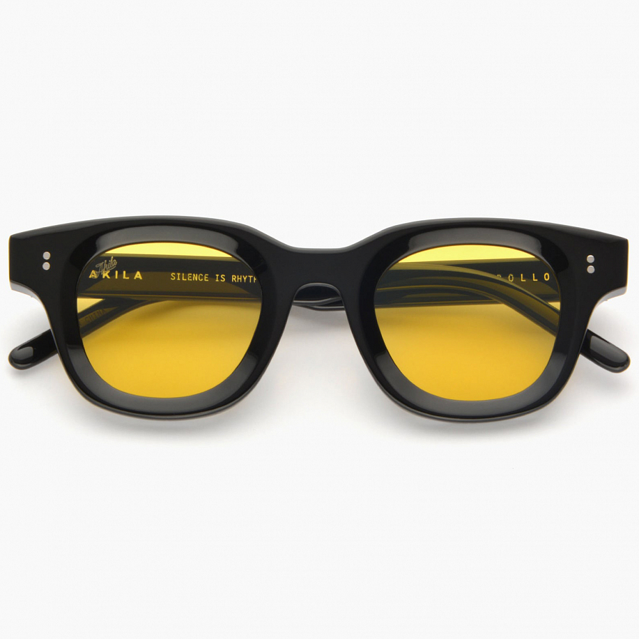 Очки AKILA APOLLO BLACK/YELLOW - 3 фото Очки AKILA APOLLO в интернет магазине Peakwww.peakstore.ru - 3 фото
