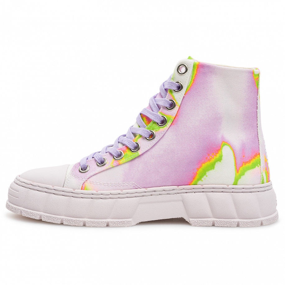 Высокие кеды VIRON 1982 IN AURA в интернет магазине Peakwww.peakstore.ru - 5 фото