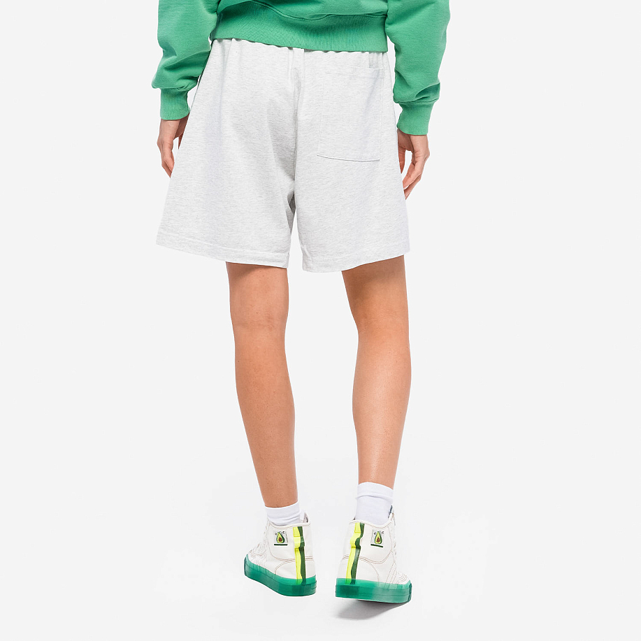 ШОРТЫ SPORTY & RICH SRWC 94 GYM SHORT стильные в Peak Store - 5 фото ШОРТЫ SPORTY & RICH SRWC 94 GYM SHORT в интернет магазине Peakwww.peakstore.ru - 5 фото
