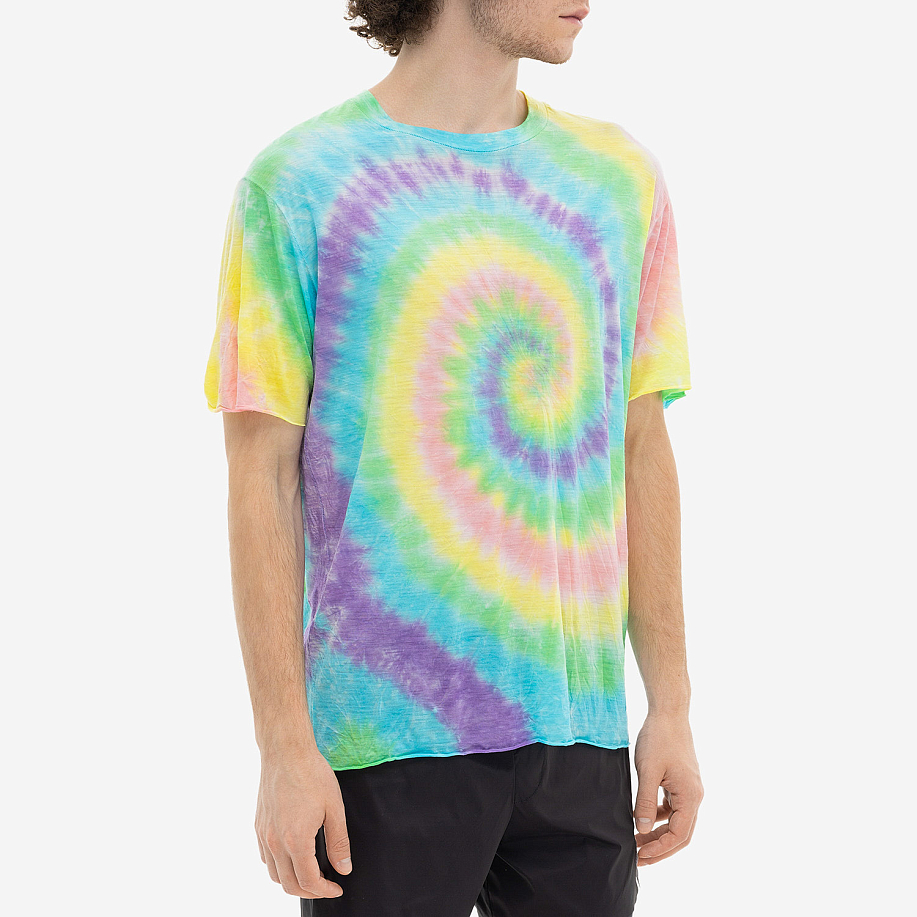 Футболка SATISFY CLOUDMERINO T-SHIRT в интернет магазине Peakwww.peakstore.ru - 2 фото