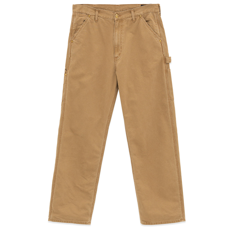 Брюки ORSLOW RELAX FIT BROWN DUCK PAINTER PANTS в интернет магазине Peakwww.peakstore.ru - 2 фото