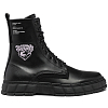 Ботинки VIRON 1992 IN CARNE BOLLENTE BLACK PINK CARNE BOLLENTE BLACK PINK