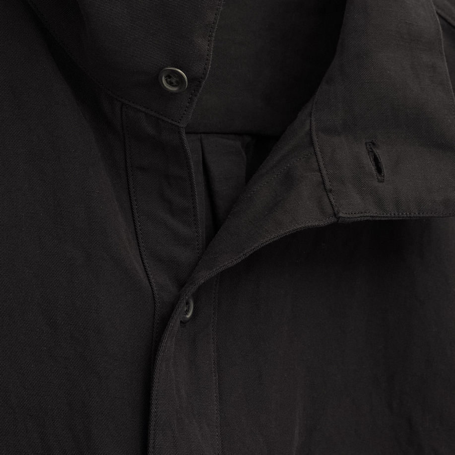 Рубашка KAPTAIN SUNSHINE STANDCOLLAR SMOCK в интернет-магазине Peak Conceptwww.peakstore.ru - 9 фото