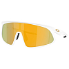 Очки OAKLEY RSLV MATTE WHITE/PRIZM 24K