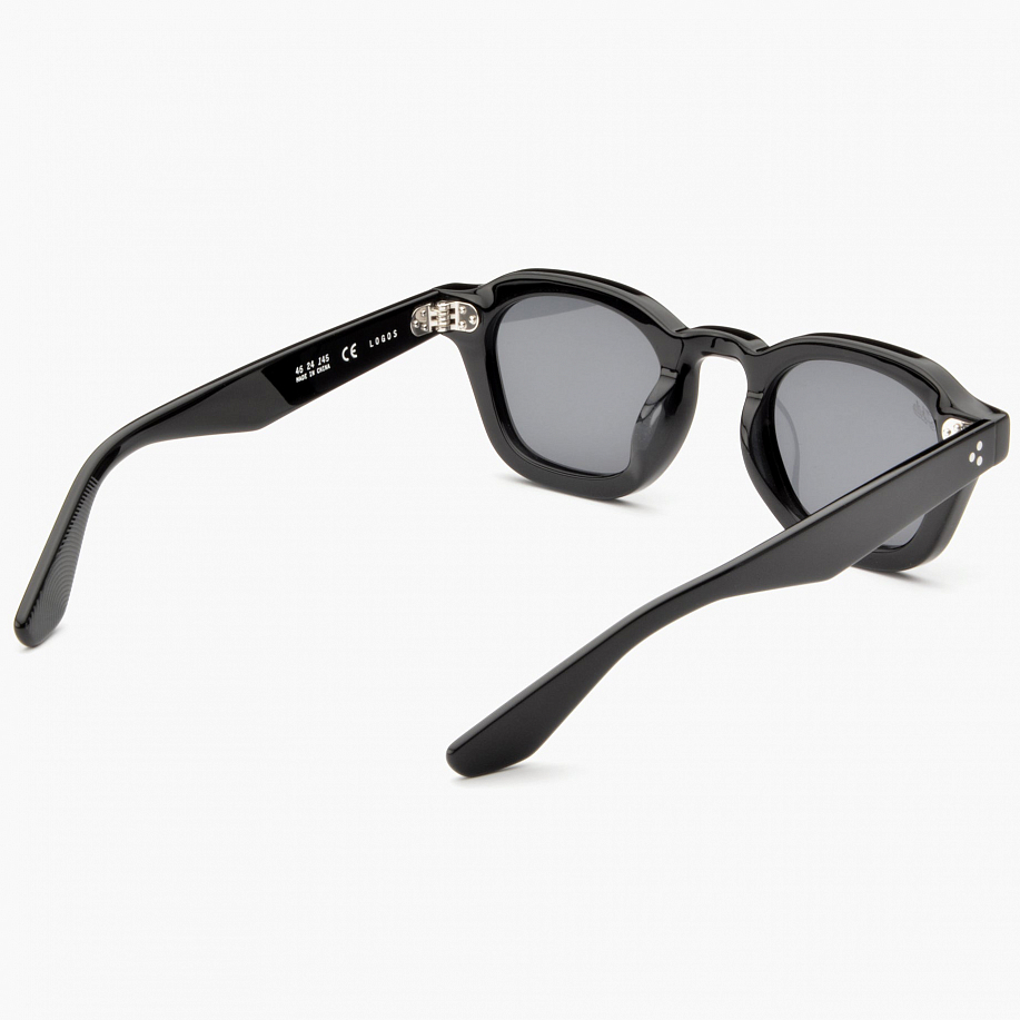 Очки AKILA LOGOS BLACK - 2 фото Очки AKILA LOGOS в интернет магазине Peakwww.peakstore.ru - 2 фото
