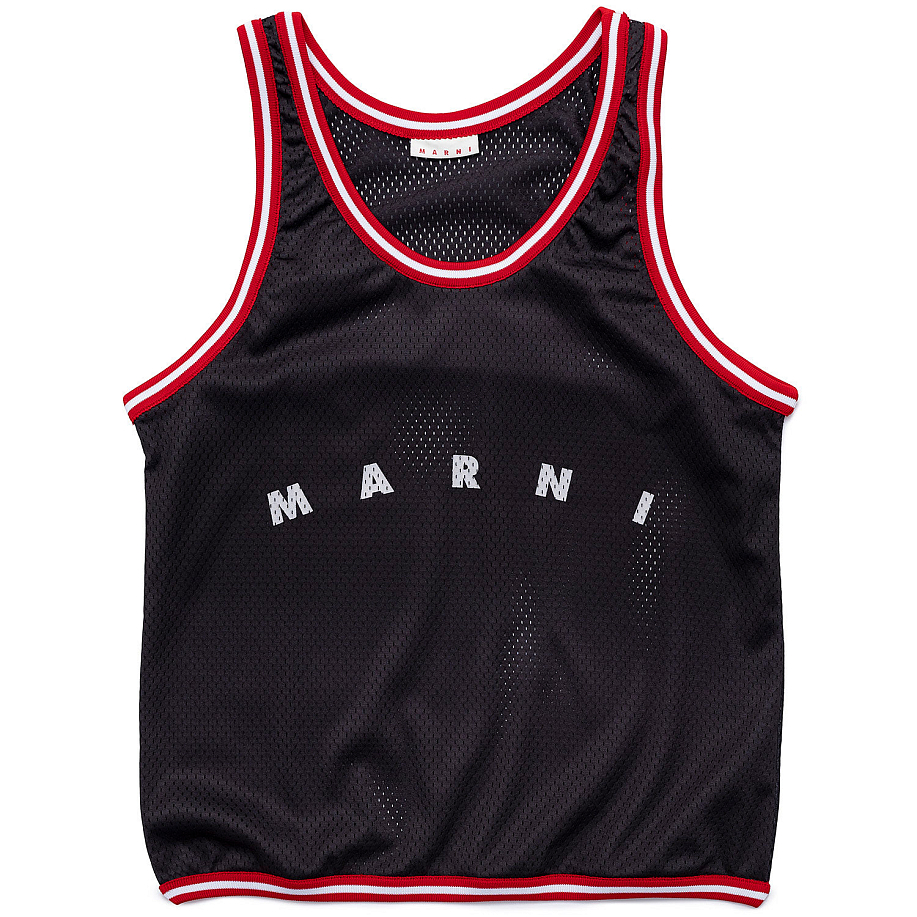 Сумка-тоут MARNI TANK-TOP SHAPED SHOPPING BAG в интернет-магазине Peak Conceptwww.peakstore.ru - 1 фото