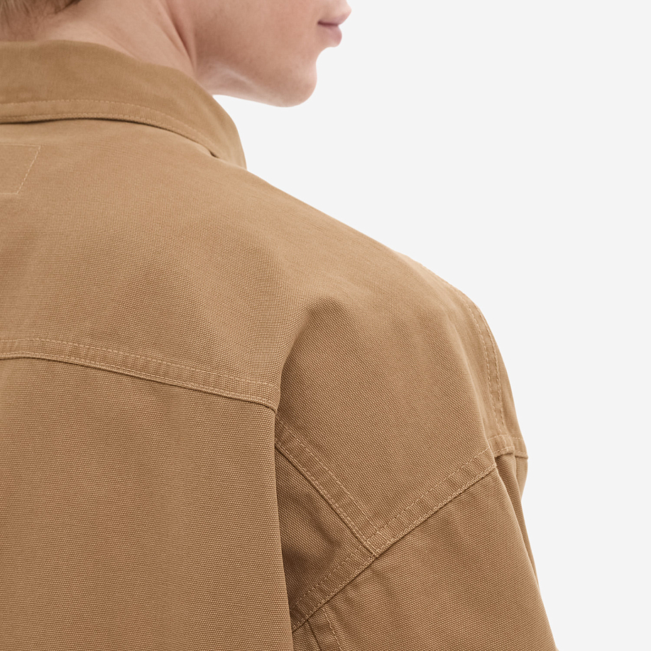 Куртка-рубашка TRYYT PAW в интернет-магазине Peak Conceptwww.peakstore.ru - 8 фото