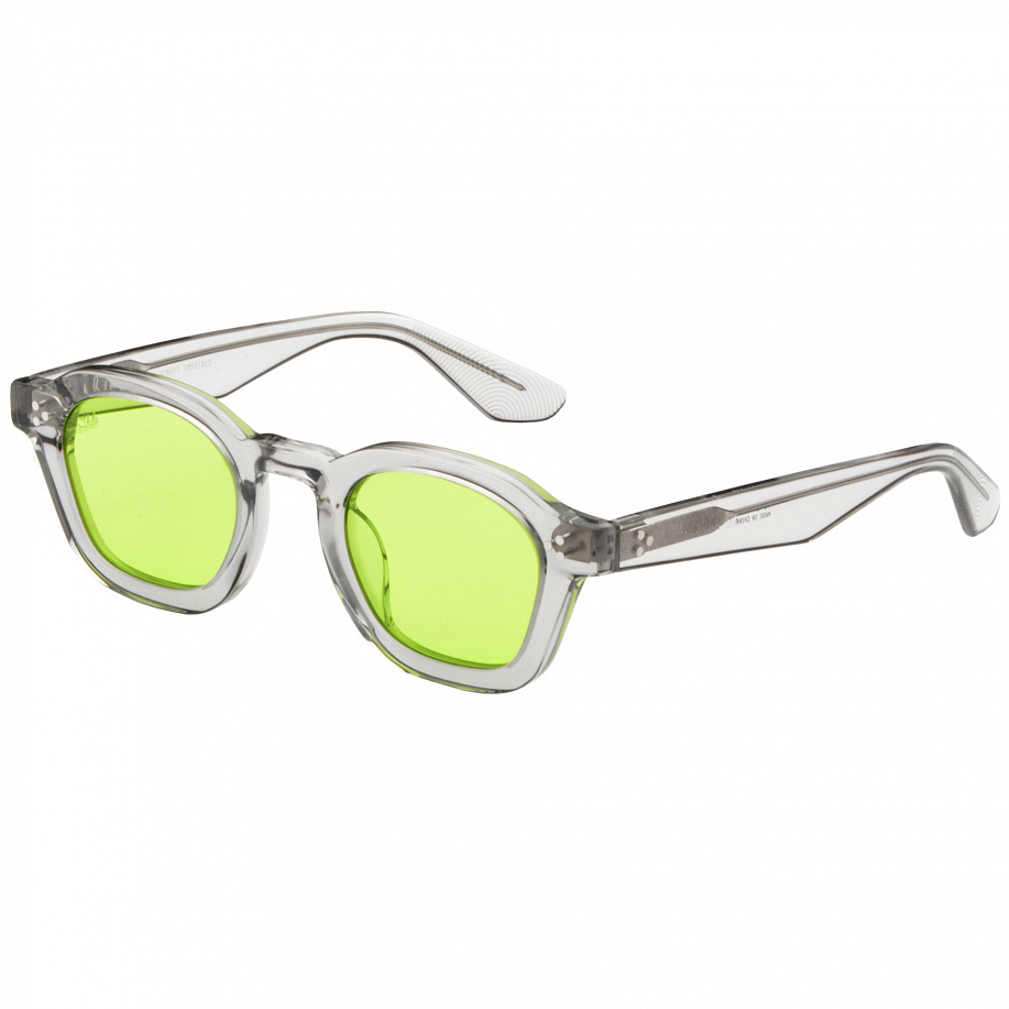 Очки AKILA LOGOS Cement / Apple Green - 1 фото Очки AKILA LOGOS в интернет магазине Peakwww.peakstore.ru - 1 фото