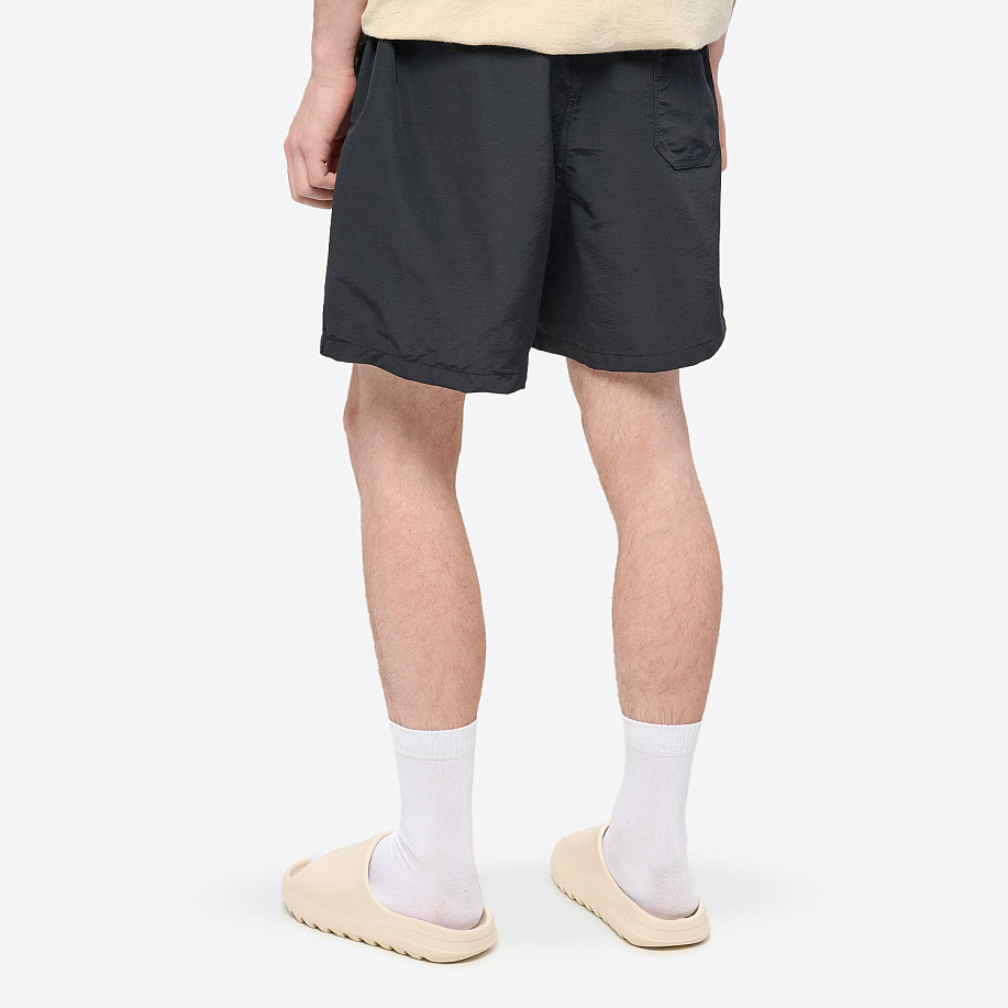 Шорты HOWLIN DOPPLER EFFECT SHORTS стильные в Peak StoreBLACK WATER REPELLENT NYLON - 3 фото Шорты HOWLIN DOPPLER EFFECT SHORTS в интернет магазине Peakwww.peakstore.ru - 3 фото