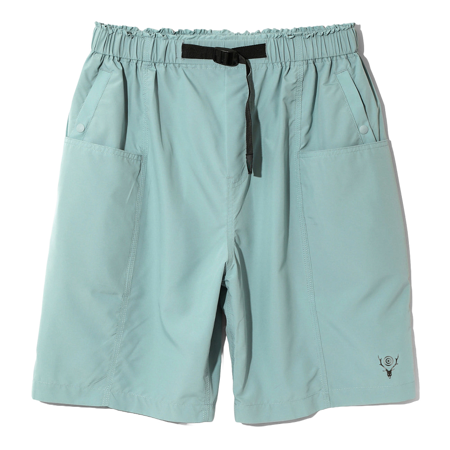 Шорты SOUTH2 WEST8 BELTED C.S.SHORT - POLY TAFFETA в интернет магазине Peakwww.peakstore.ru - 1 фото