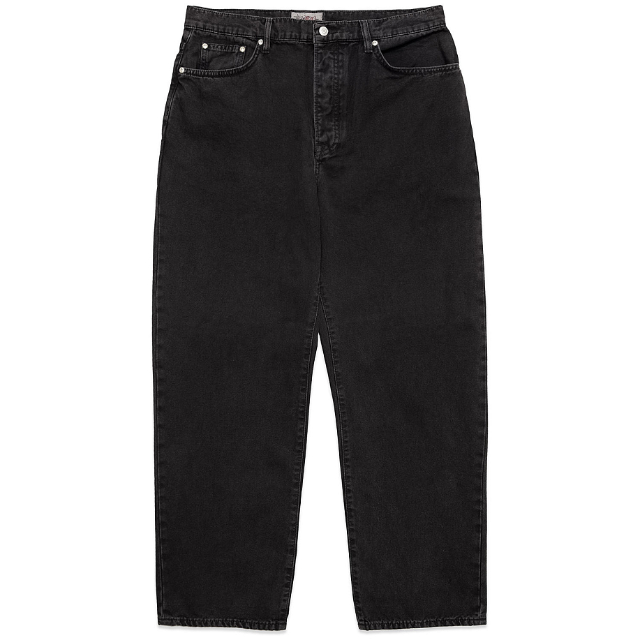 Джинсы STUSSY WASHED CANVAS BIG OL' JEANS в интернет магазине Peakwww.peakstore.ru - 1 фото