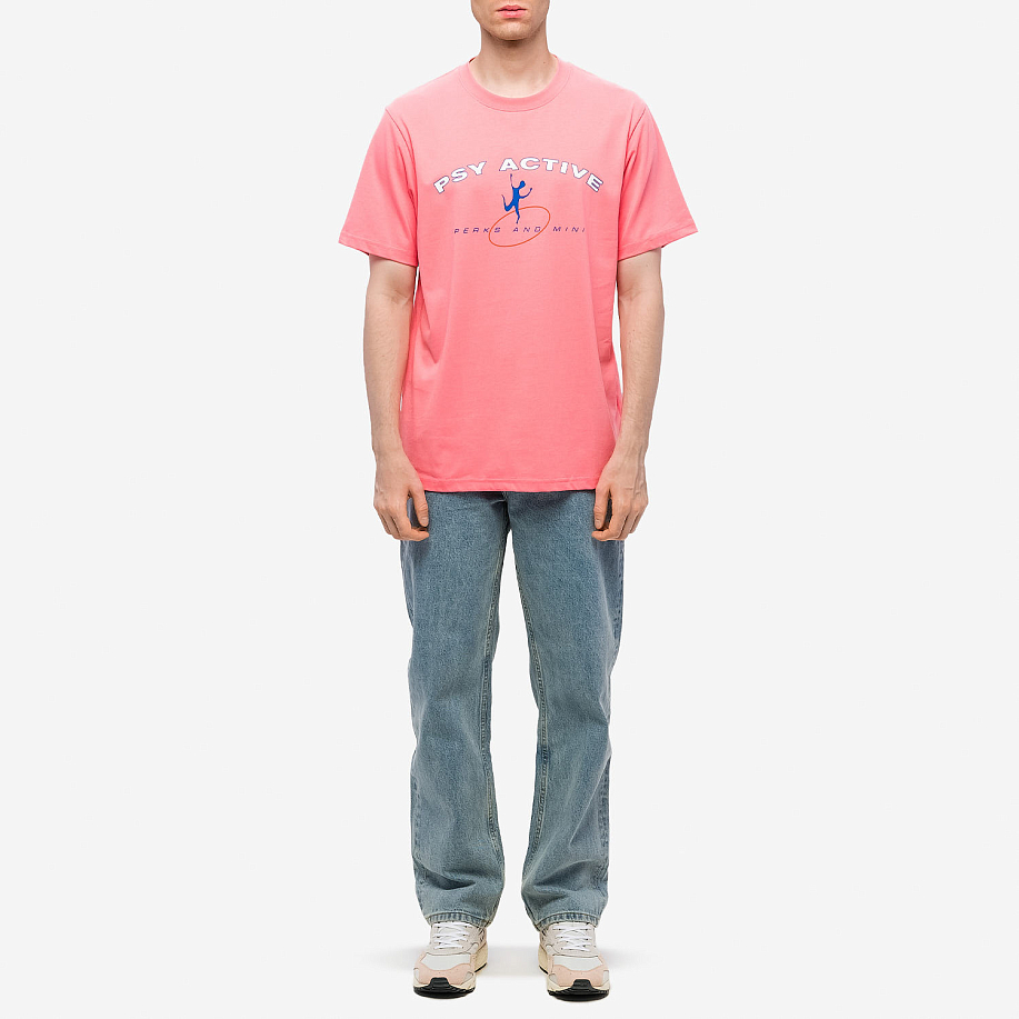 Футболка PERKS AND MINI TRIPLE ACTION SS TEE - 7 фото Футболка PERKS AND MINI TRIPLE ACTION SS TEE в интернет магазине Peakwww.peakstore.ru - 7 фото