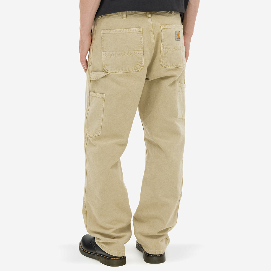 Брюки CARHARTT WIP DOUBLE KNEE PANT в интернет магазине Peakwww.peakstore.ru - 3 фото