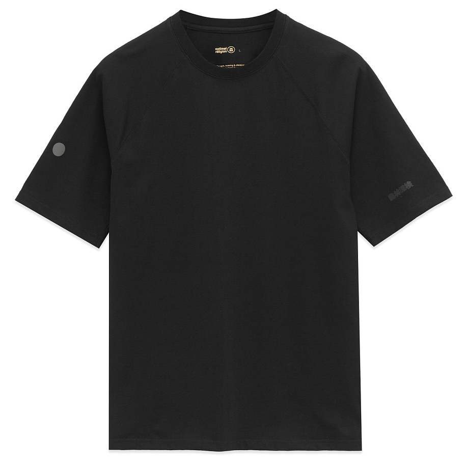 Футболка OPTIMAL RELIGION COTTON T-SHIRT COTTON KILLS в интернет магазине Peakwww.peakstore.ru - 5 фото