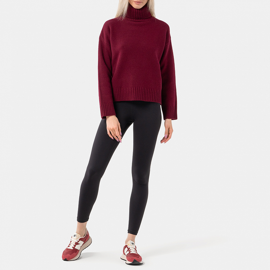 Свитер SPORTY & RICH SRC TURTLE NECK в интернет магазине Peakwww.peakstore.ru - 4 фото