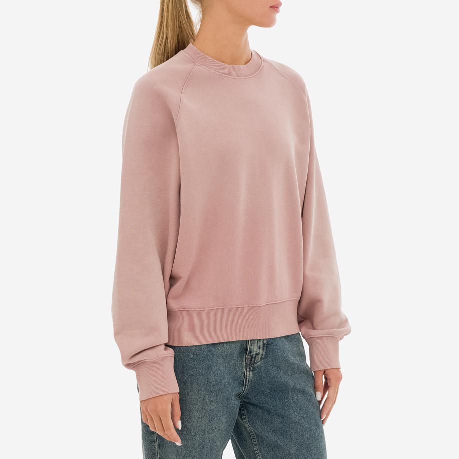 Толстовка CARHARTT WIP W’ HUDSON SWEAT в интернет магазине Peakwww.peakstore.ru - 2 фото